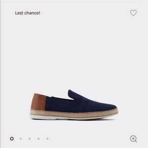 Aldo Afarien Espadrilles Slip-On Shoes